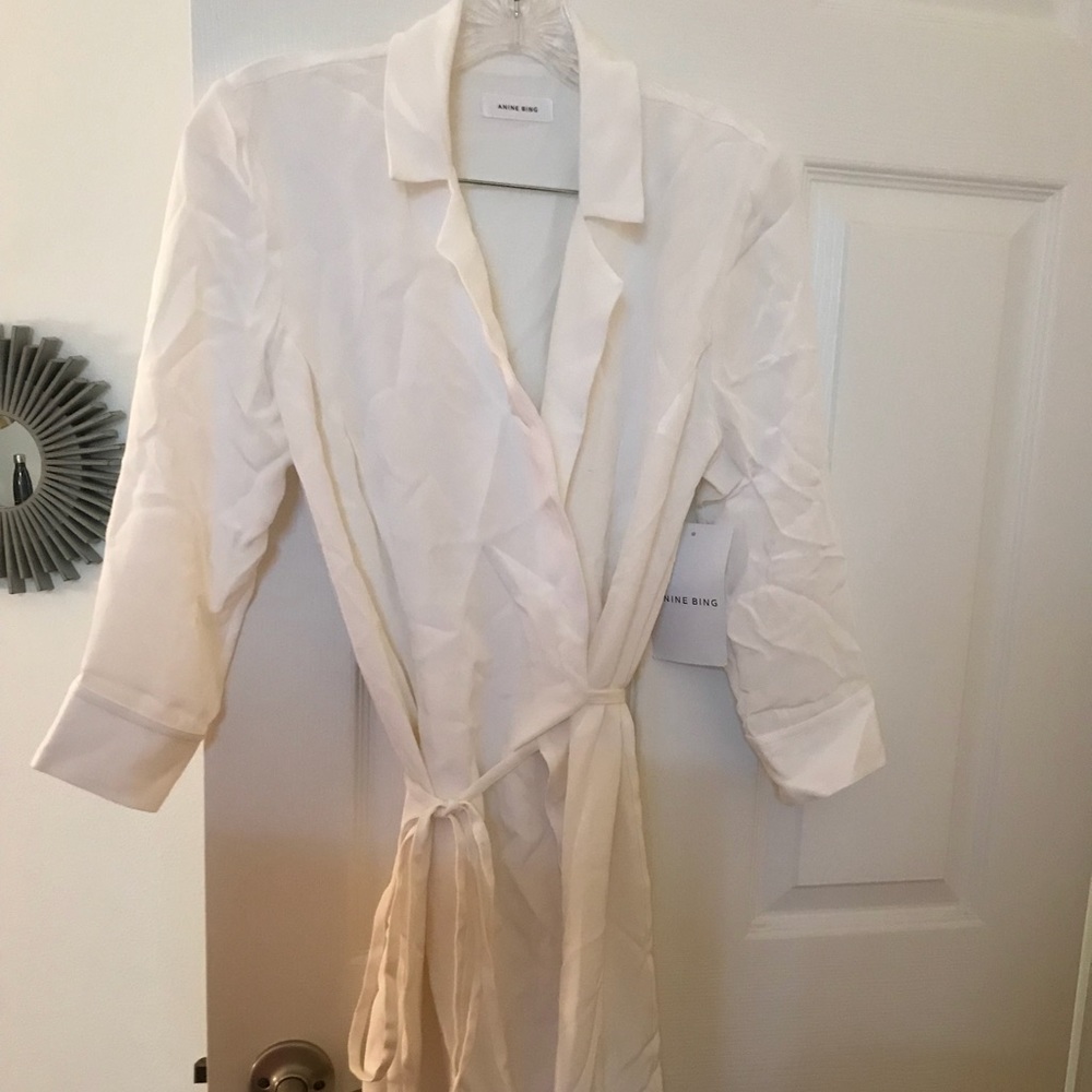 Anine Bing Nina Dress